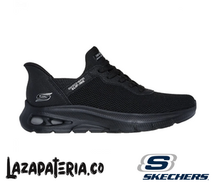 SKECHERS MUJER C11P7509BBK