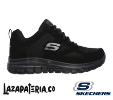 Cargar imagen en el visor de la galería, SKECHERS HOMBRE C52P635BBK
