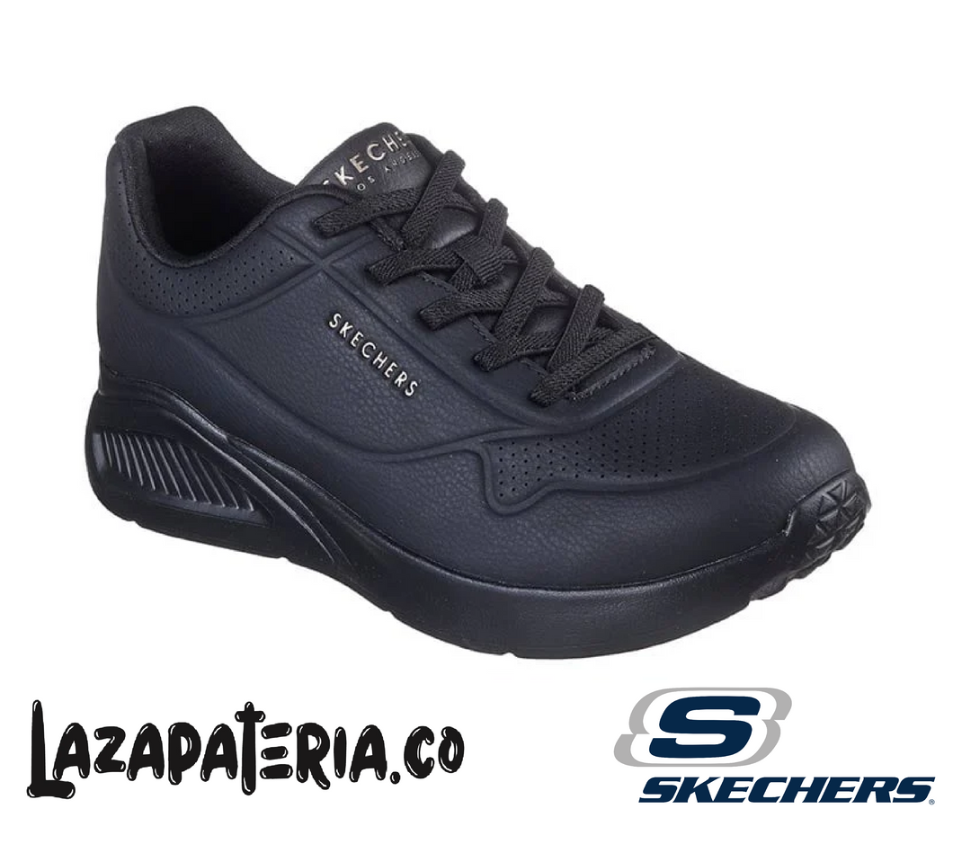 SKECHERS MUJER C17P7289BBK