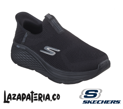 SKECHERS MUJER C12P9611BBK