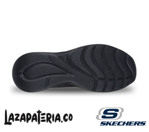 SKECHERS MUJER C11P7485BBK