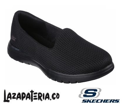SKECHERS MUJER C13P6504BBK