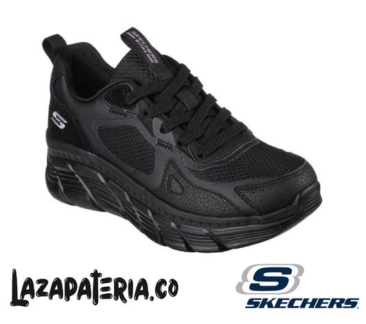 SKECHERS MUJER C11P7380BBK
