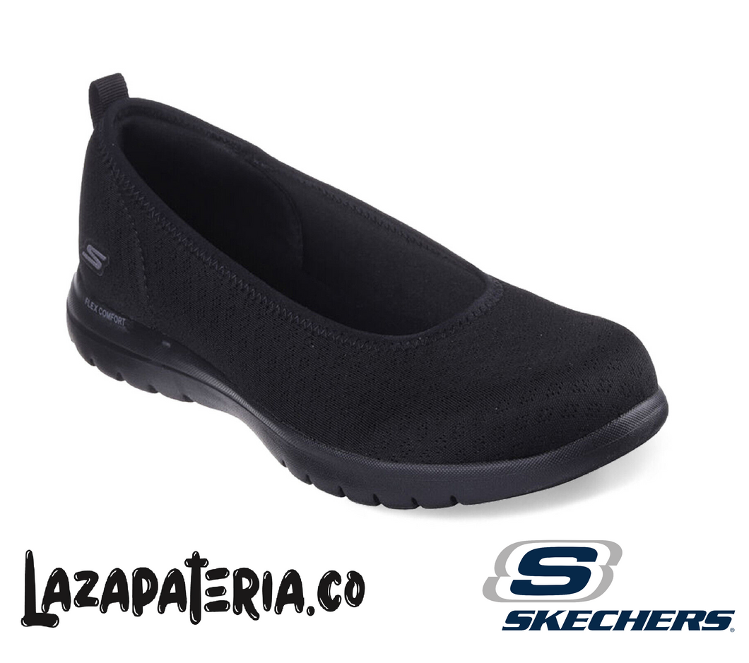 SKECHERS MUJER C13P8360BBK