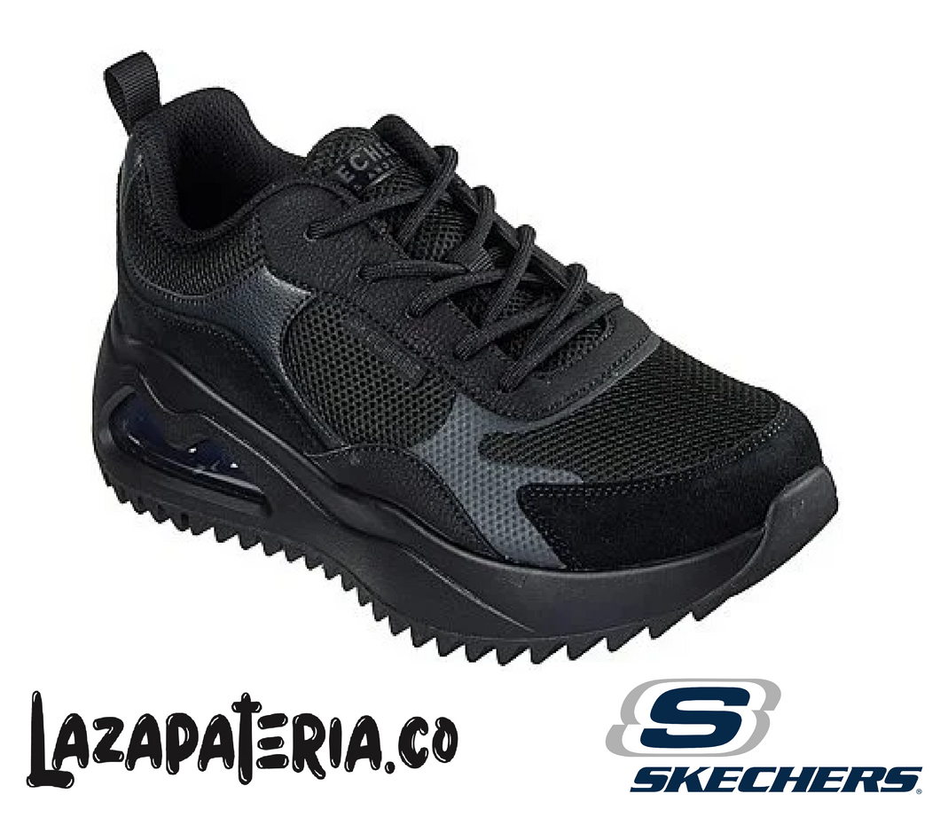 SKECHERS MUJER C17P7546BBK