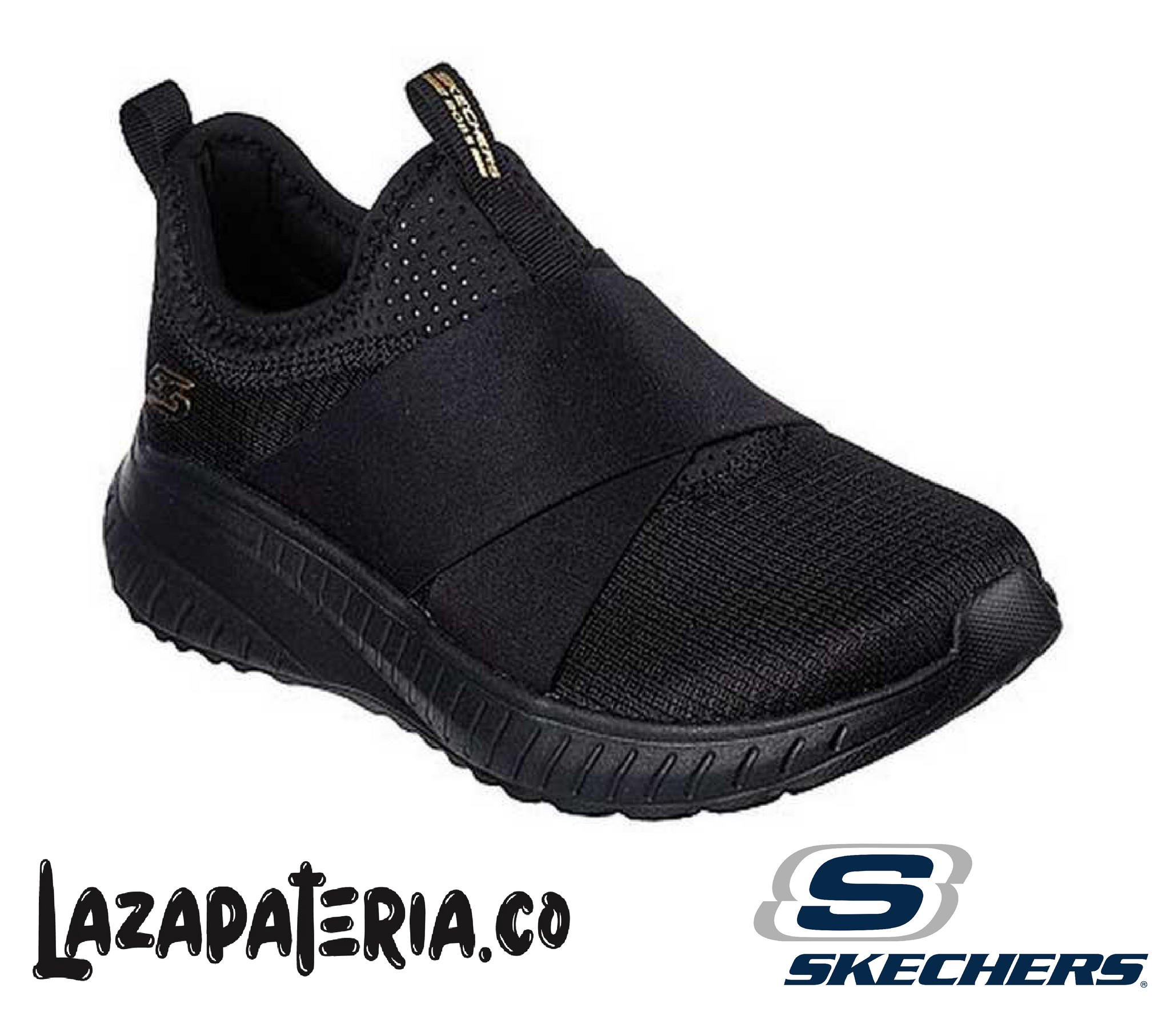Comprar Skechers sin cordones indoctrinated mujer