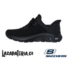 Cargar imagen en el visor de la galería, SKECHERS MUJER C11P7509BBK
