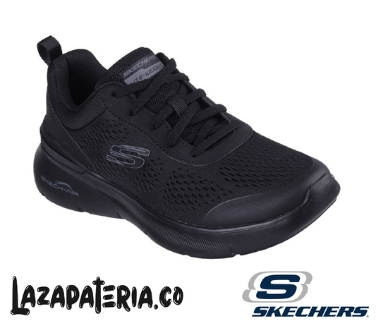 SKECHERS MUJER C15P0370BBK