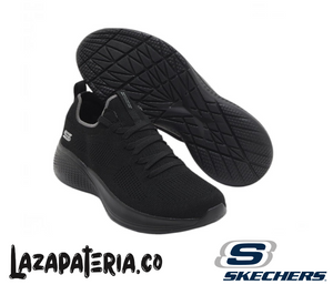 SKECHERS MUJER C11P7552BBK