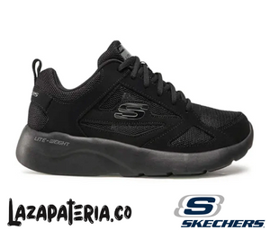 SKECHERS HOMBRE C58P363BBK LA ZAPATERIA