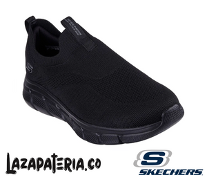 SKECHERS HOMBRE C11P8107BBK