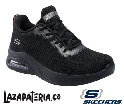 SKECHERS MUJER C11P7378BBK