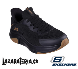 SKECHERS HOMBRE C11P8310BBK