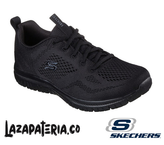 SKECHERS MUJER C10P4412BBK