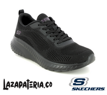 Cargar imagen en el visor de la galería, SKECHERS MUJER C11P7209BBK
