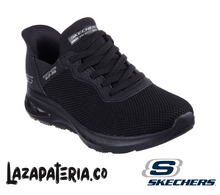 Cargar imagen en el visor de la galería, SKECHERS MUJER C11P7509BBK
