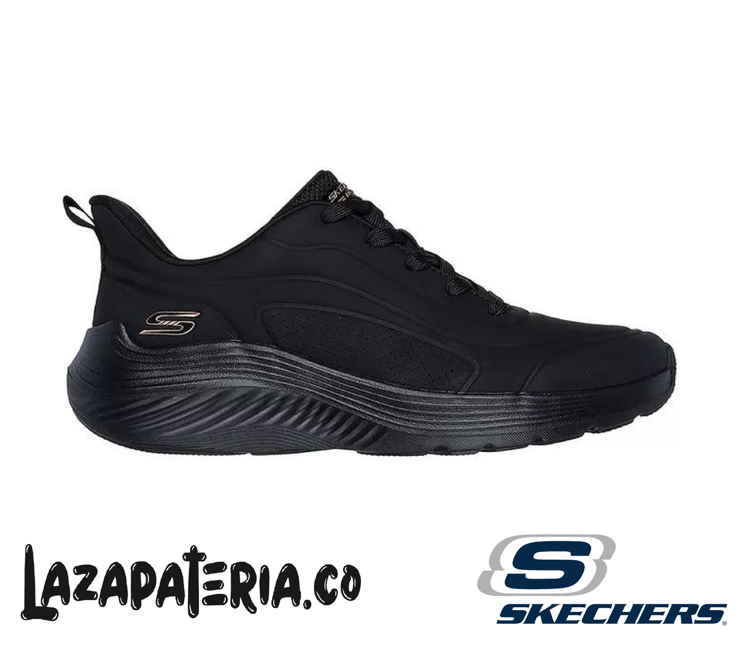 SKECHERS MUJER C11P7485BBK