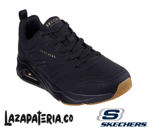 SKECHERS HOMBRE C18P3090BBK