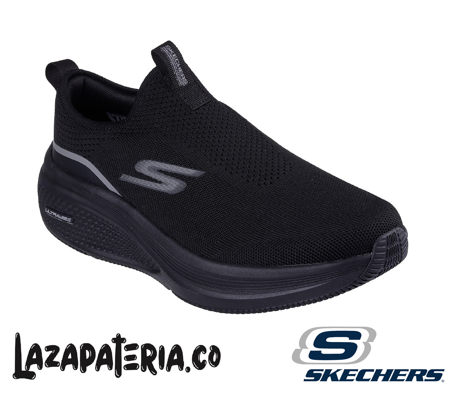 SKECHERS HOMBRE C22P0849BBK