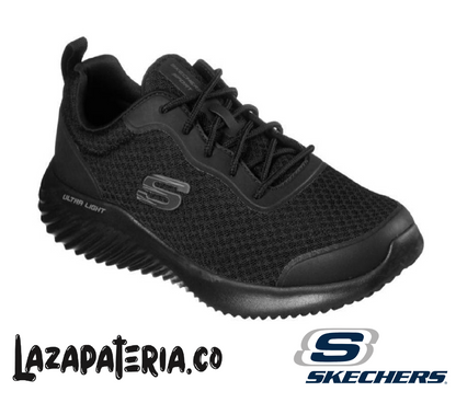 SKECHERS HOMBRE C23P2005BBK