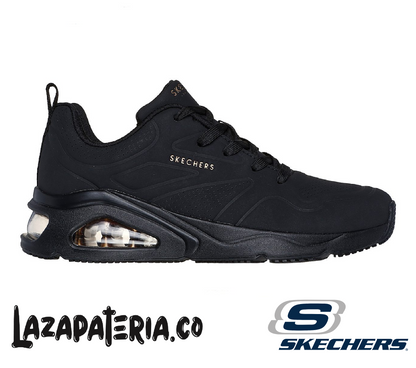 SKECHERS MUJER C17P7390BBK