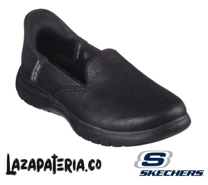 SKECHERS MUJER C13P6544BBK