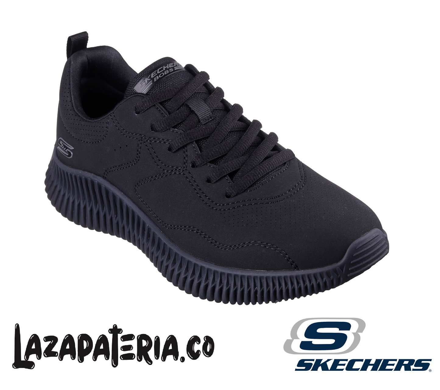 SKECHERS HOMBRE C11P8174BBK