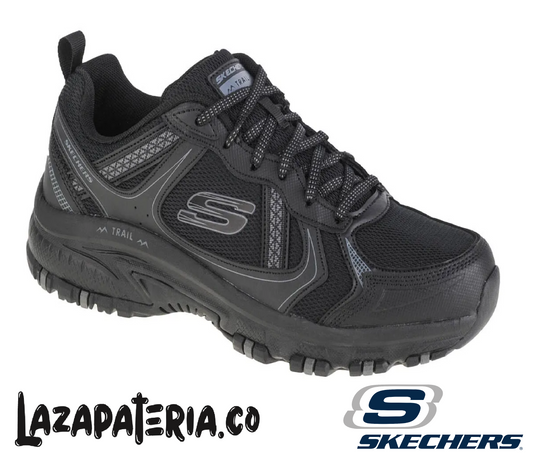 SKECHERS HOMBRE C23P7266BBK