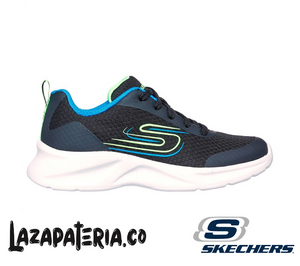 SKECHERS NIÑO C40P5113LBBLM