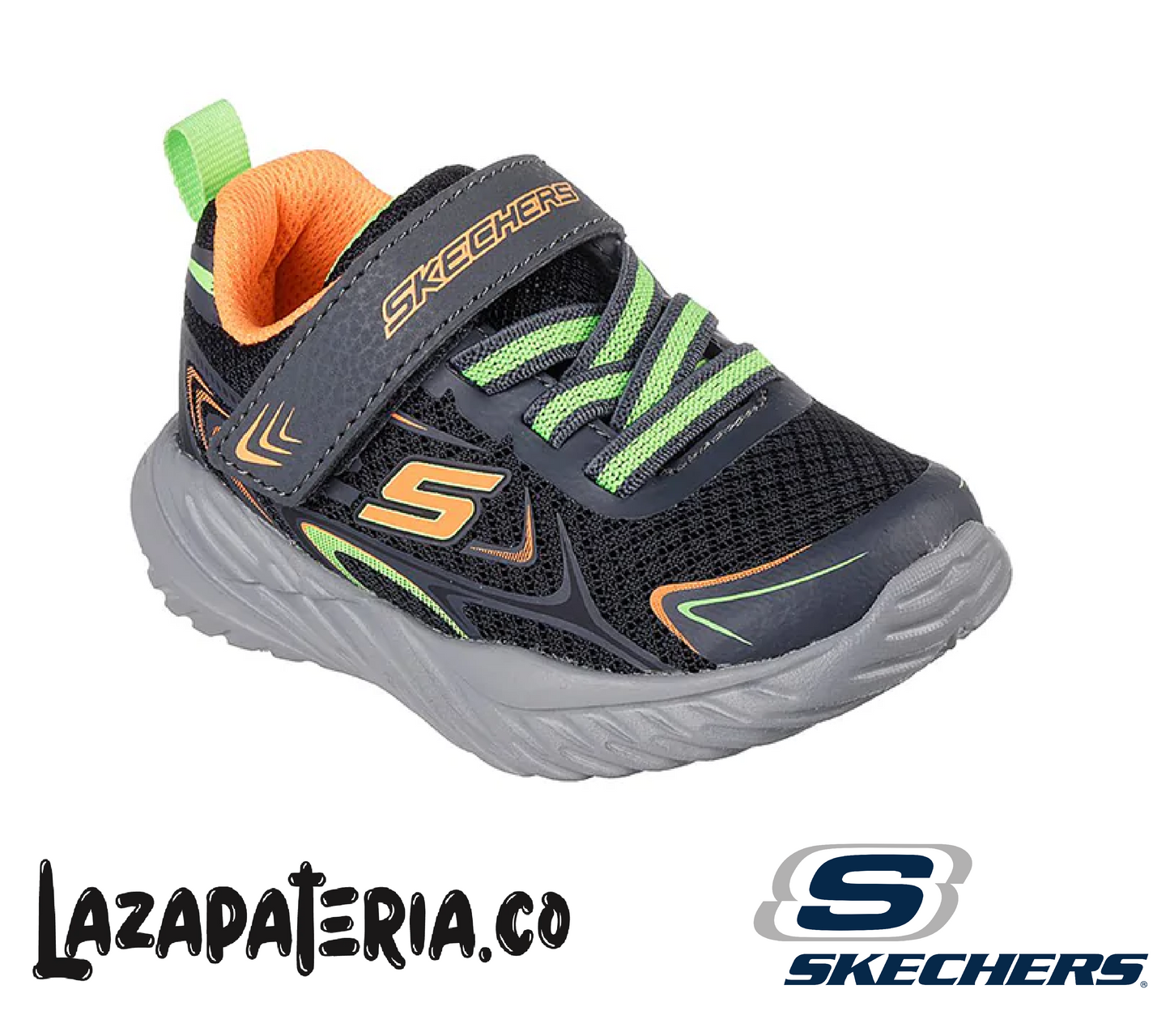 SKECHERS BEBÉ C40P3887NBCOR