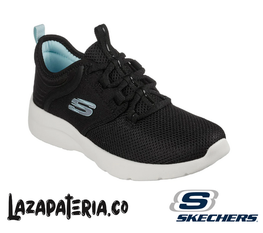 SKECHERS MUJER C14P9547BKAQ