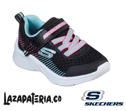 SKECHERS BEBÉ C30P2016NBKAQ