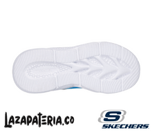 Cargar imagen en el visor de la galería, SKECHERS NIÑO C40P1495LBKBL
