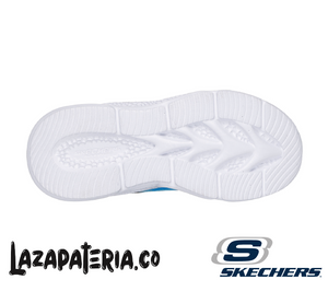 SKECHERS NIÑO C40P1495LBKBL