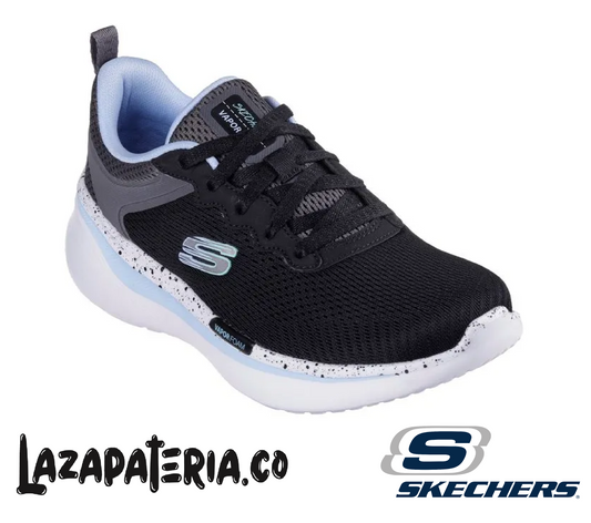 SKECHERS MUJER C15P0227BKBL