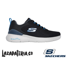 Cargar imagen en el visor de la galería, SKECHERS HOMBRE C23P2971BKBL
