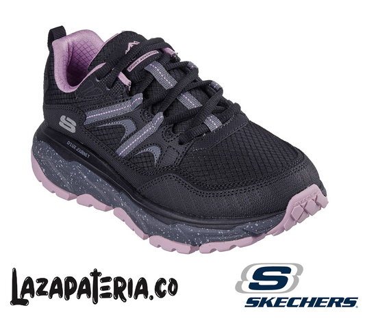 SKECHERS MUJER C18P0166BKCC