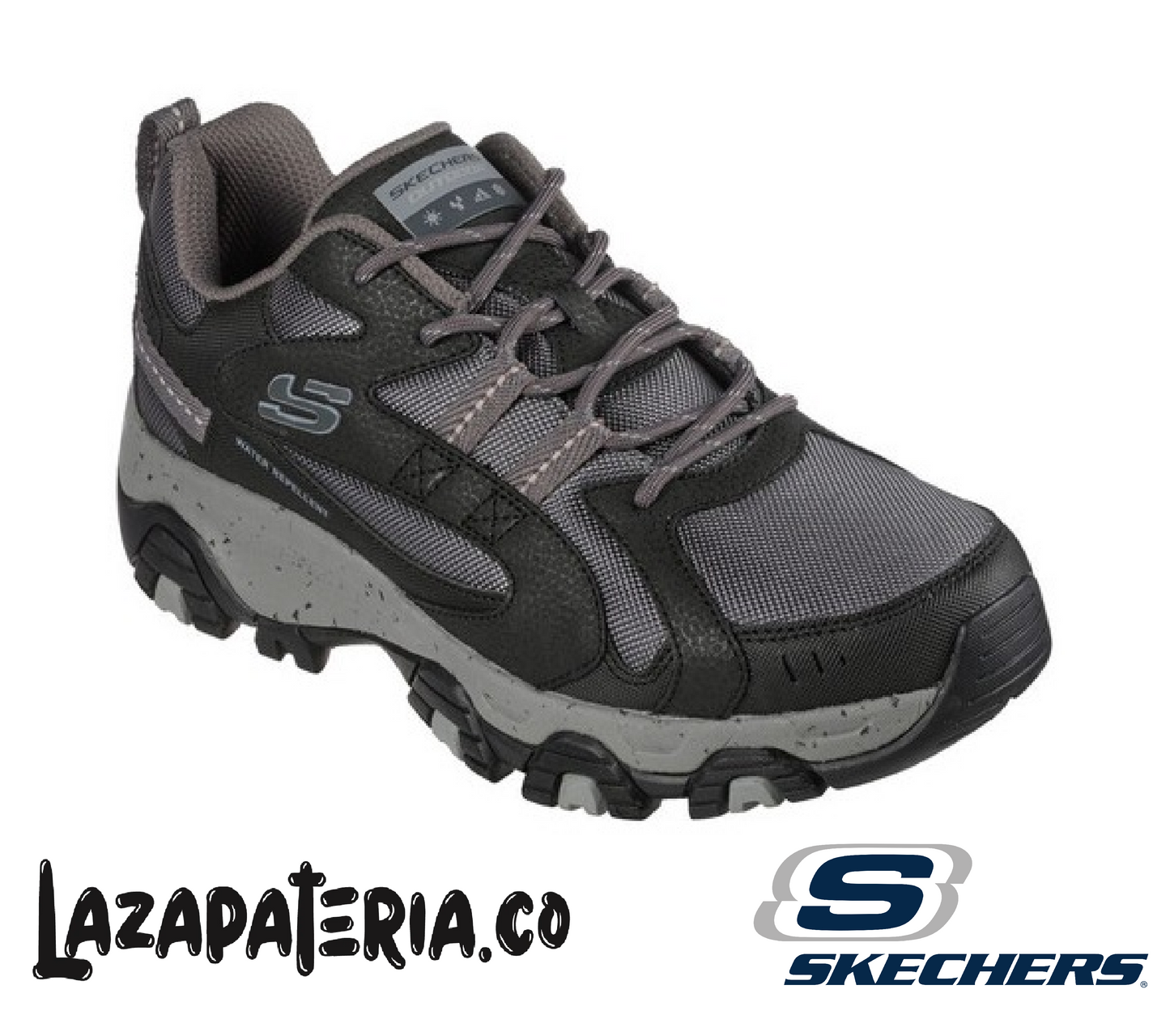 SKECHERS HOMBRE C23P7259BKCC