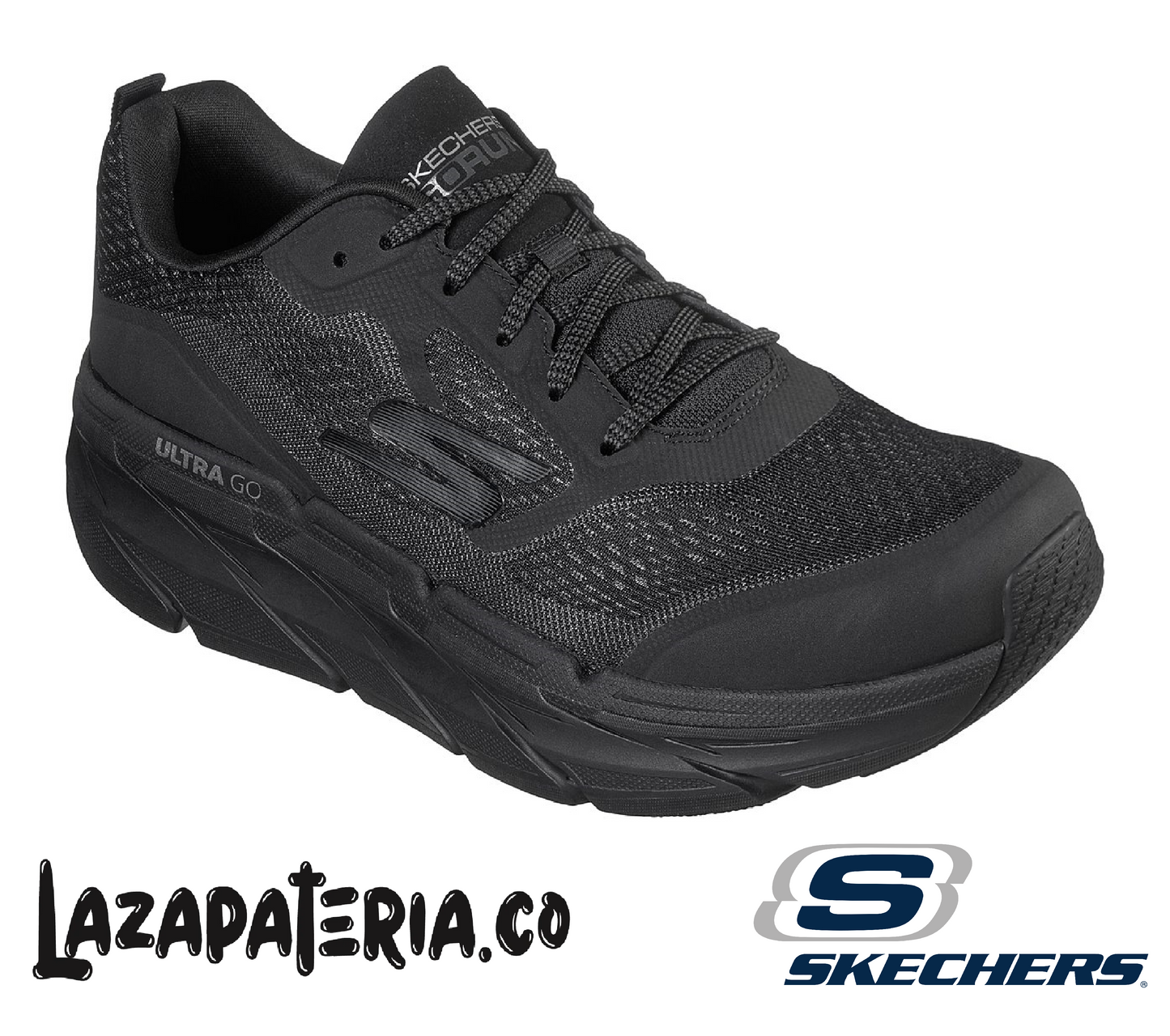 SKECHERS HOMBRE C54P450BKCC