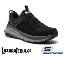 Cargar imagen en el visor de la galería, SKECHERS MUJER C18P0162BKCC
