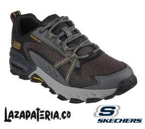 SKECHERS HOMBRE C23P7303BKCC