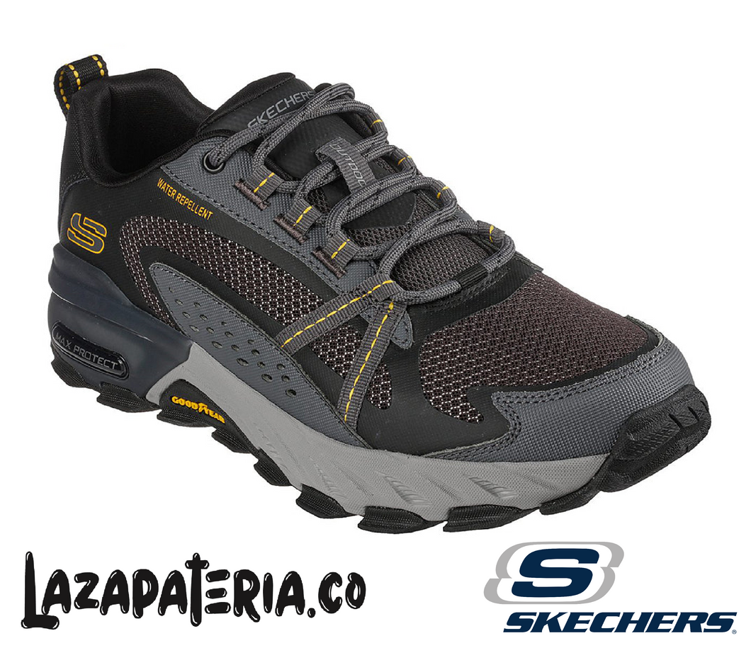 SKECHERS HOMBRE C23P7303BKCC