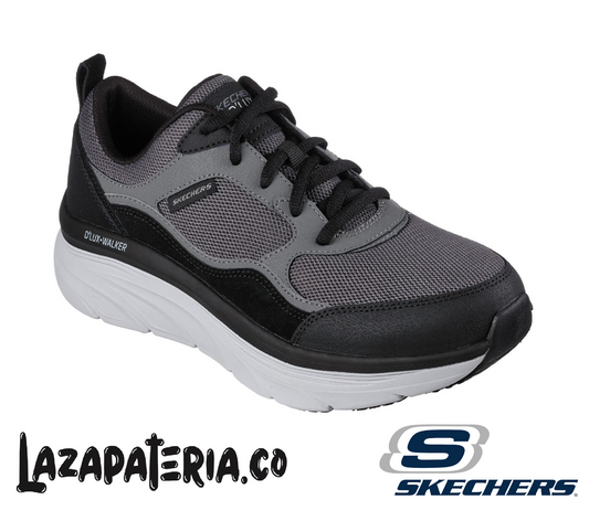 SKECHERS HOMBRE C23P2363BKCC