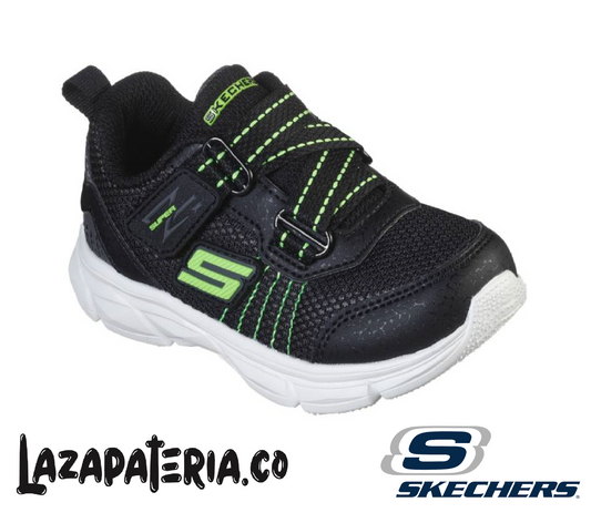 SKECHERS BEBÉ C95P024NBKCC