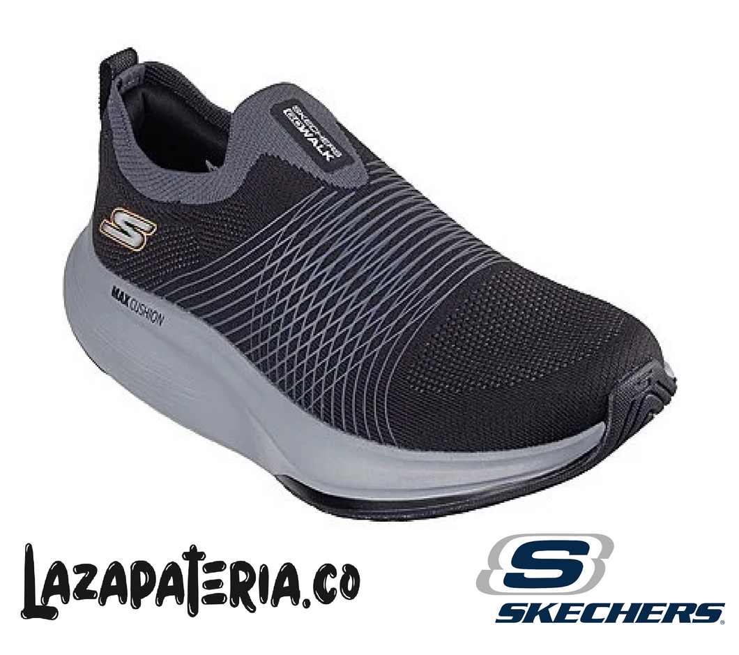 SKECHERS HOMBRE C21P6582BKCC