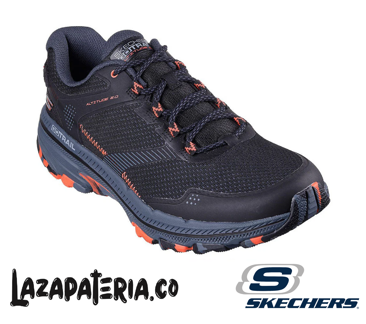 SKECHERS HOMBRE C22P0760BKCL