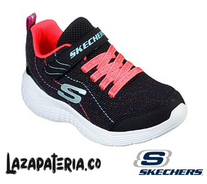 SKECHERS NINA C30P2453LBKCL LA ZAPATERIA