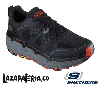 SKECHERS HOMBRE C22P0592BKGY