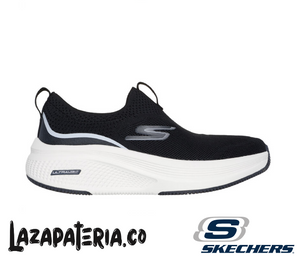 SKECHERS MUJER C12P9010BKGY