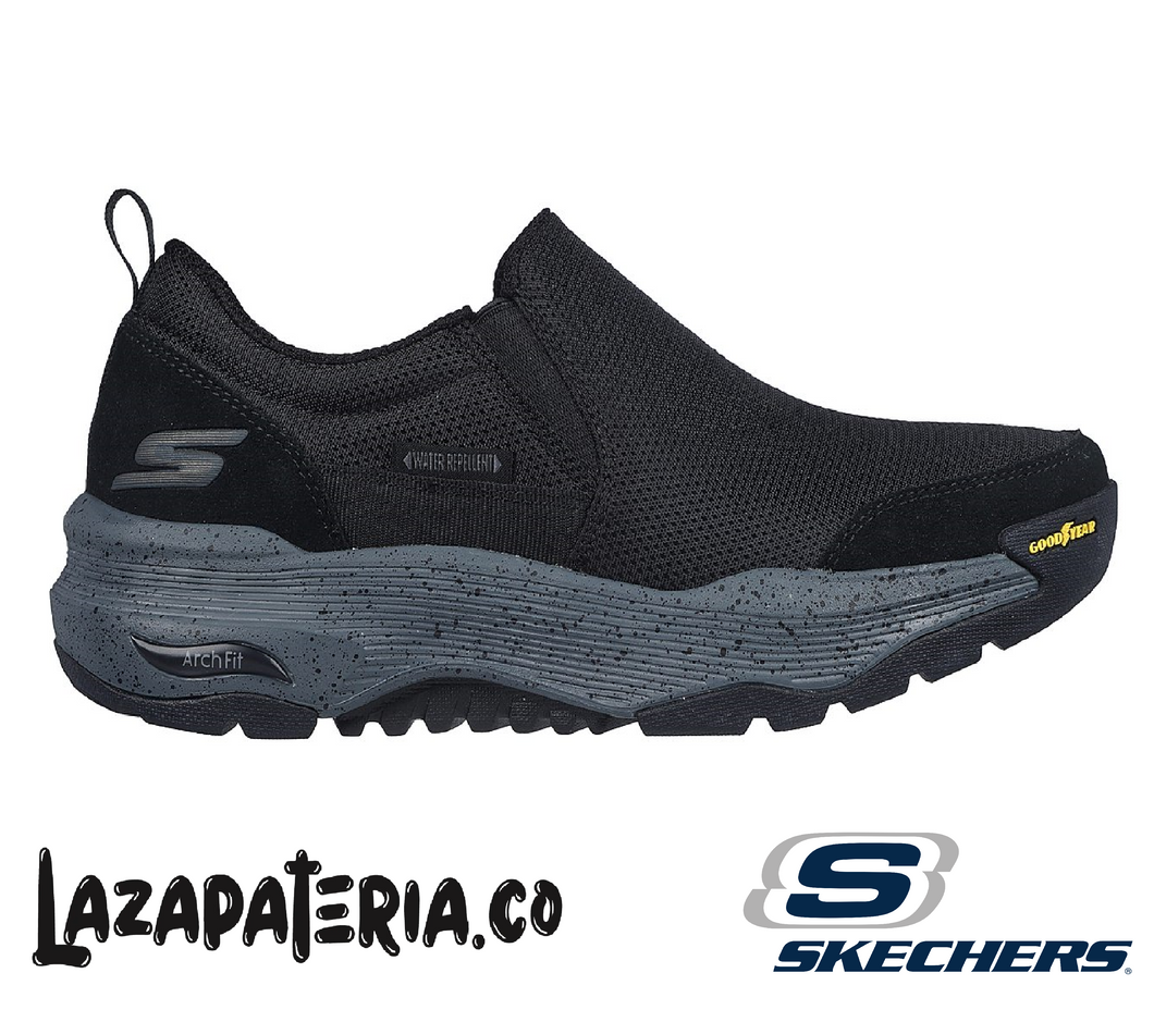 SKECHERS HOMBRE C21P6461BKGY